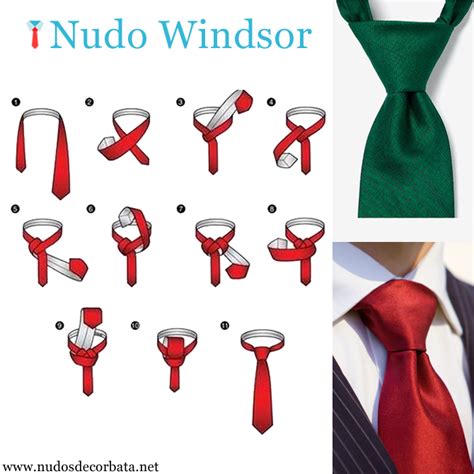 como hacer el nudo de corbata paso a paso|Cómo hacer el nudo de corbata windsor paso a paso en